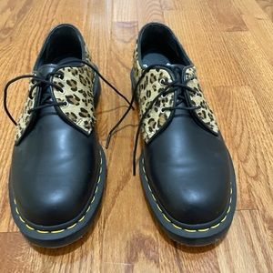 Doc martens womens shoes size 10